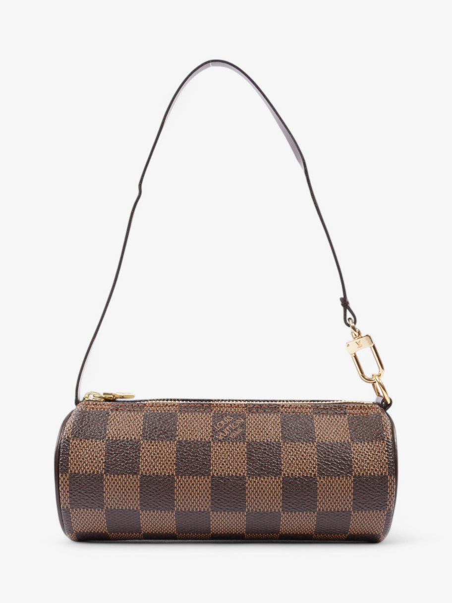 Louis Vuitton Papillon Damier Ebene Coated Canvas Mini Image 1