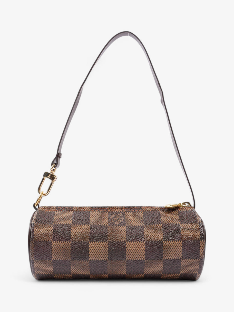 Louis Vuitton Papillon Damier Ebene Coated Canvas Mini Image 4
