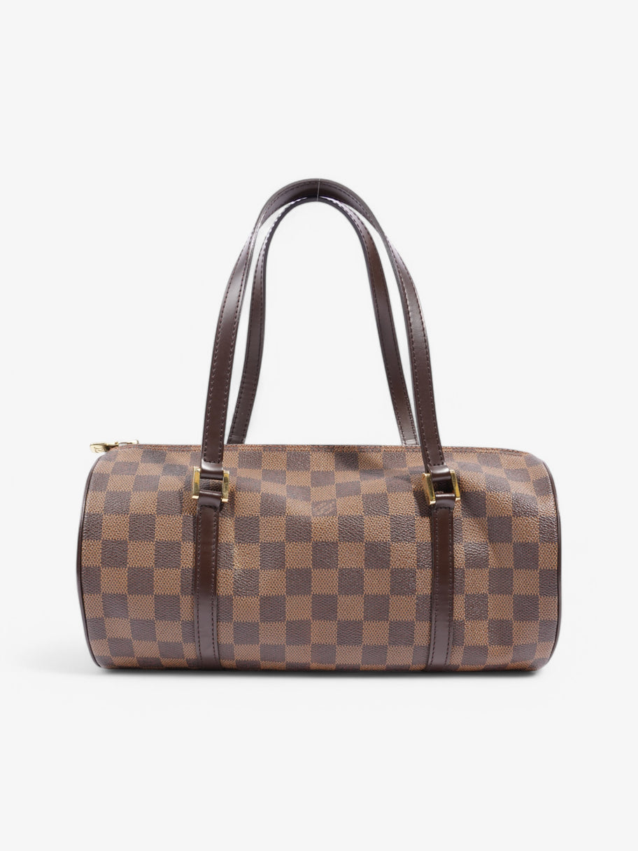 Louis Vuitton Papillon Damier Ebene Coated Canvas 30 Image 1