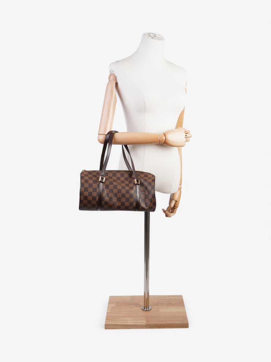 Louis Vuitton Papillon Damier Ebene Coated Canvas 30 Image 2