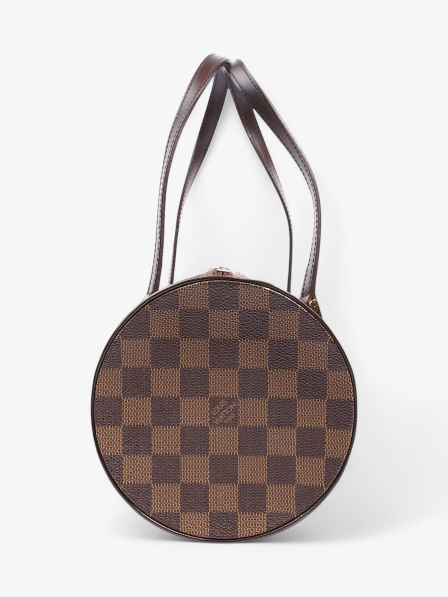 Louis Vuitton Papillon Damier Ebene Coated Canvas 30 Image 3