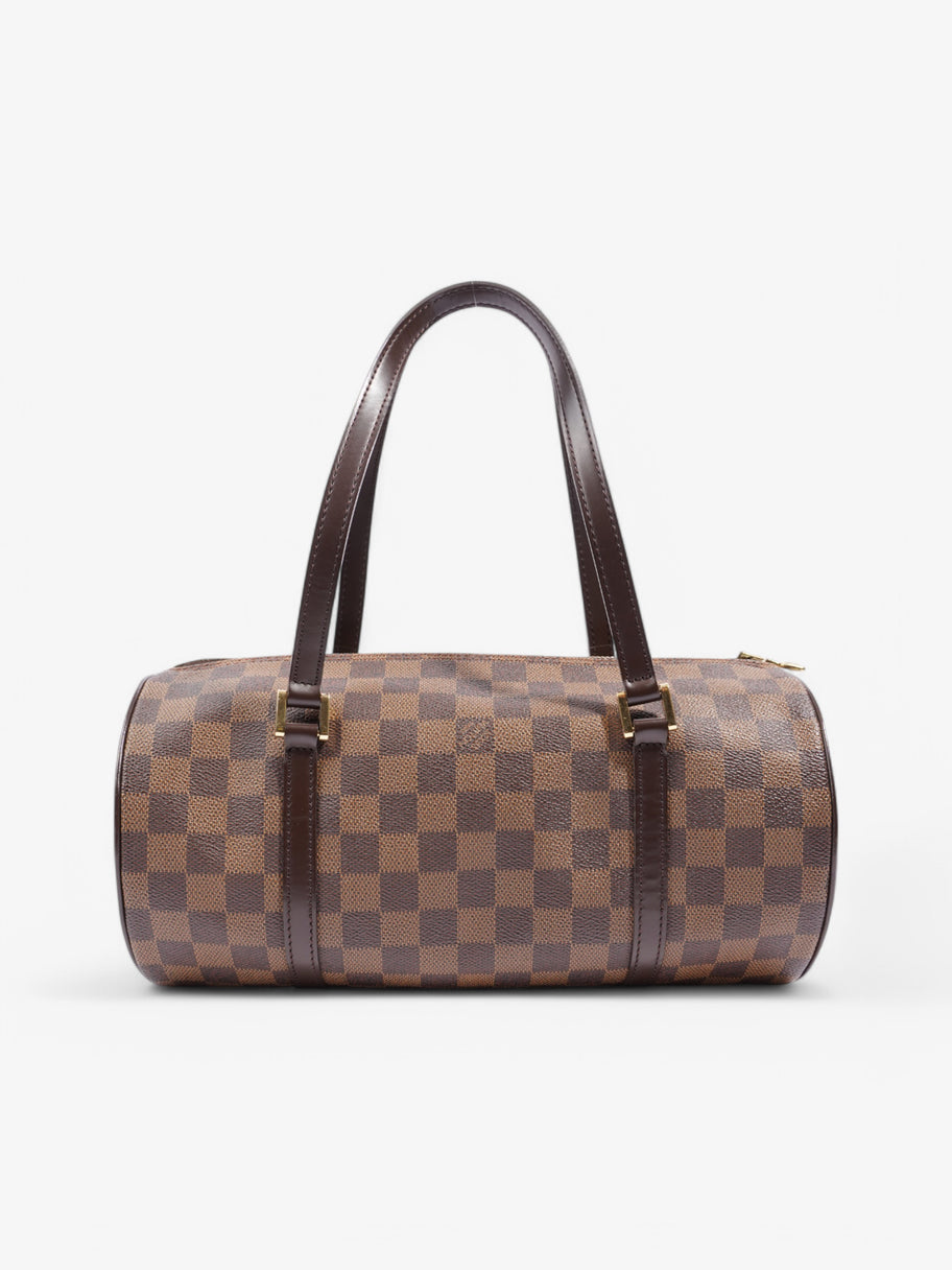 Louis Vuitton Papillon Damier Ebene Coated Canvas 30 Image 4