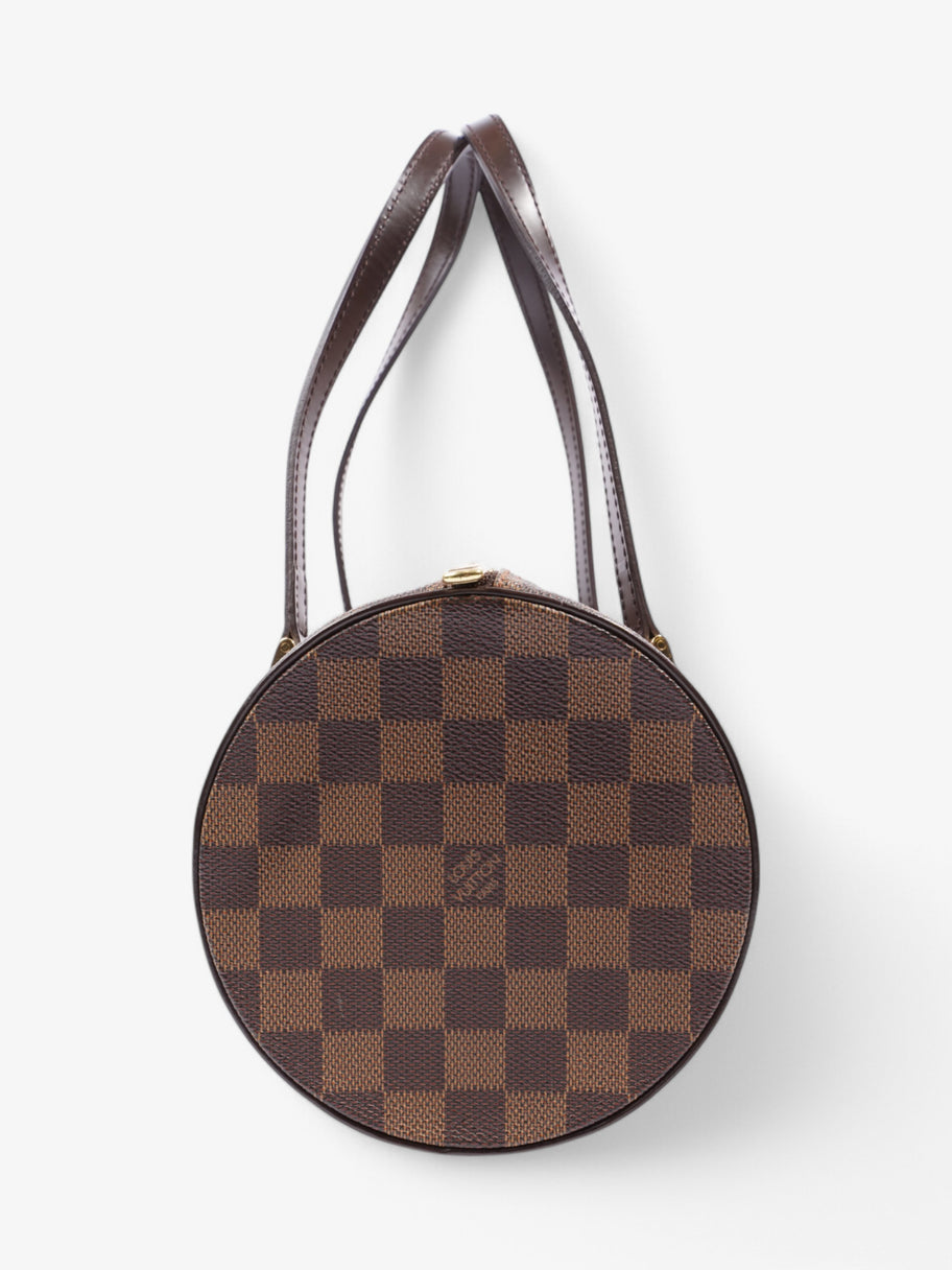 Louis Vuitton Papillon Damier Ebene Coated Canvas 30 Image 5