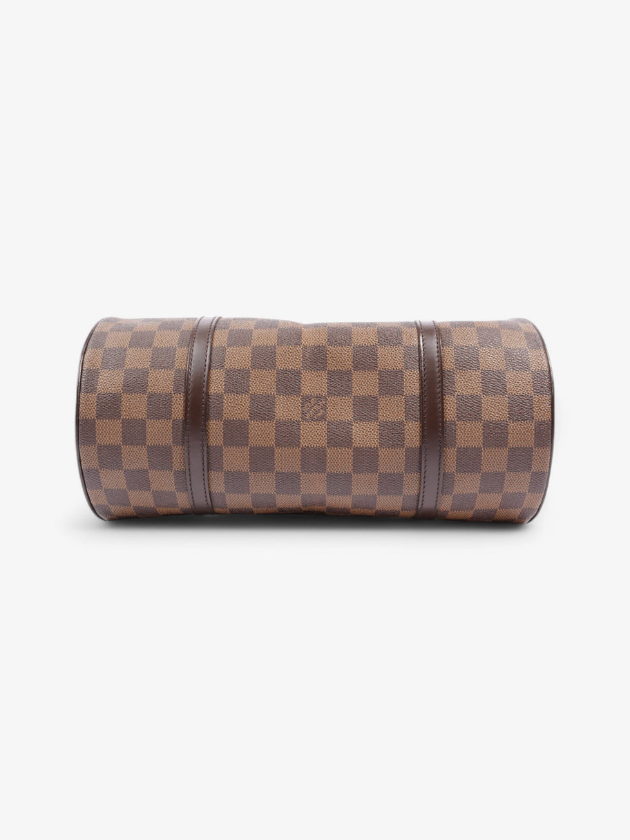 Louis Vuitton Papillon Damier Ebene Coated Canvas 30 Image 6