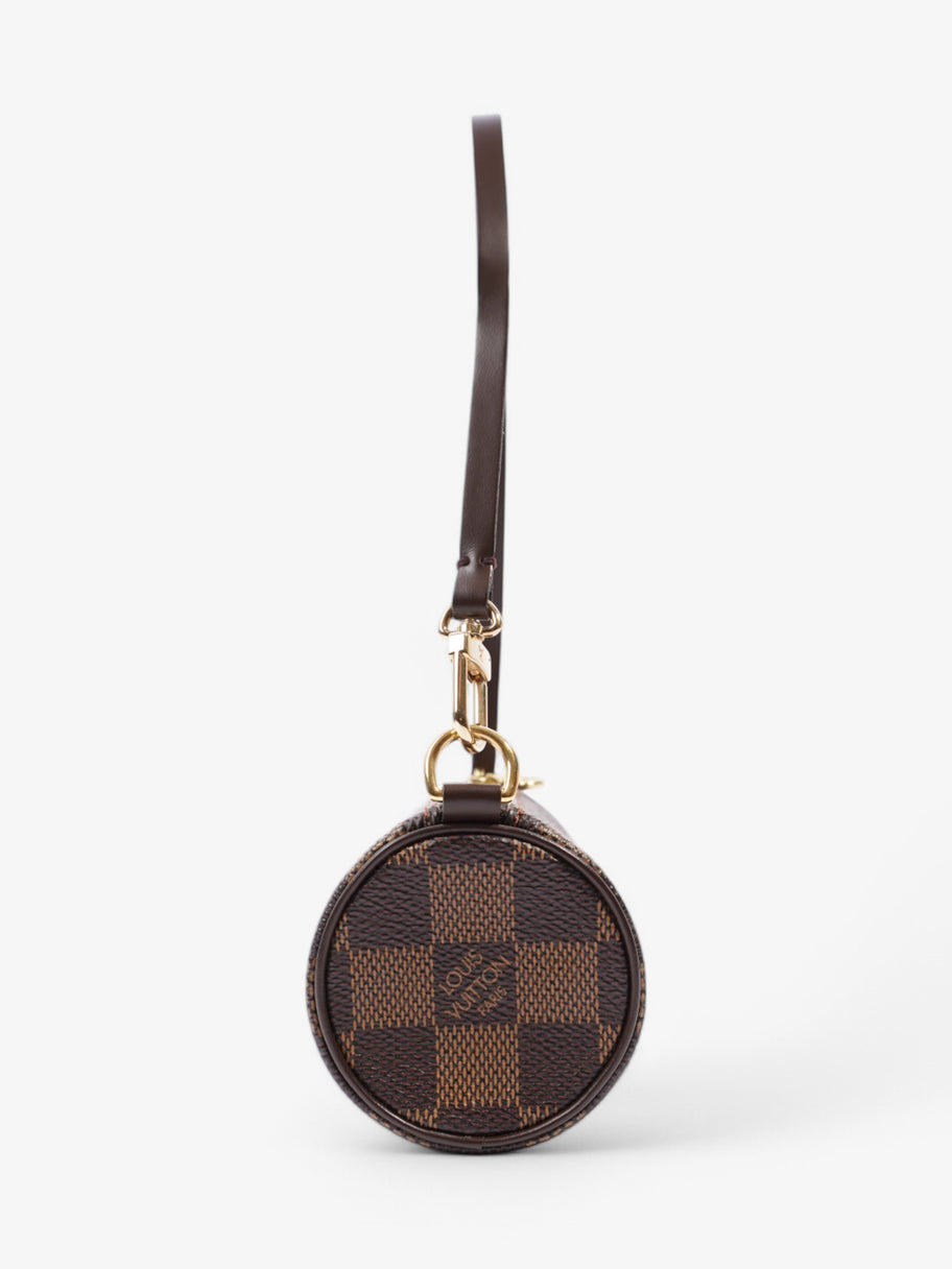 Louis Vuitton Papillon Damier Ebene Coated Canvas Mini Image 3