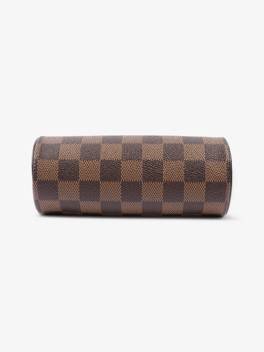Louis Vuitton Papillon Damier Ebene Coated Canvas Mini Image 6