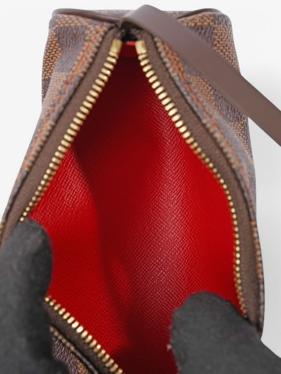 Louis Vuitton Papillon Damier Ebene Coated Canvas Mini Image 8