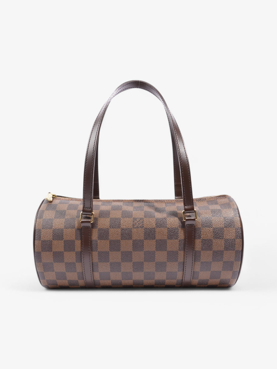 Louis Vuitton Papillon Damier Ebene Coated Canvas 30 Image 1