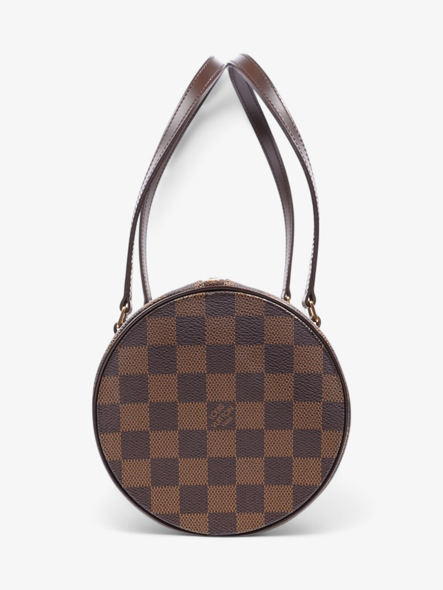 Louis Vuitton Papillon Damier Ebene Coated Canvas 30 Image 3
