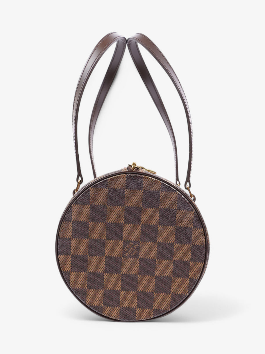 Louis Vuitton Papillon Damier Ebene Coated Canvas 30 Image 5