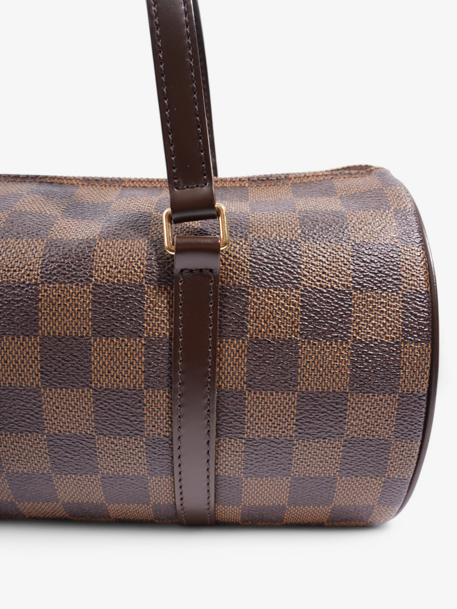 Louis Vuitton Papillon Damier Ebene Coated Canvas 30 Image 6