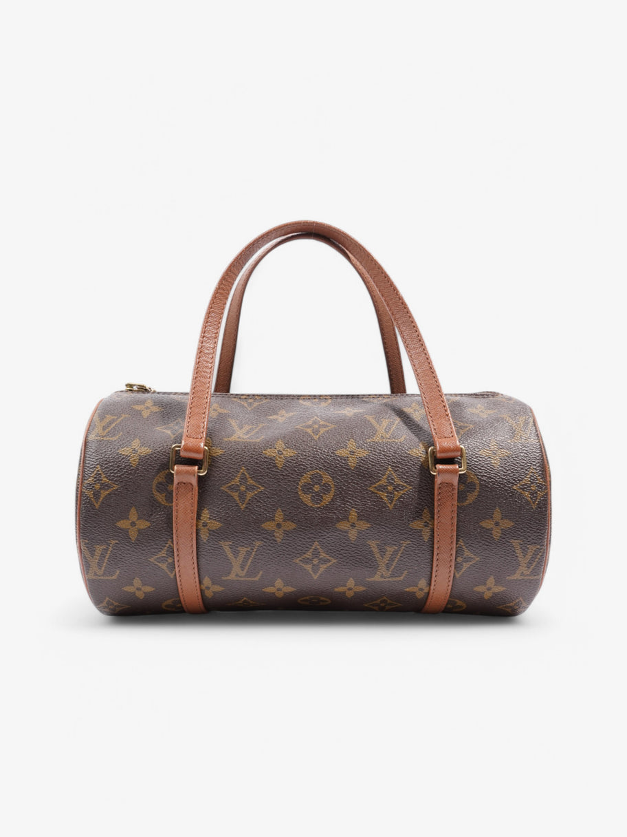 Louis Vuitton Papillon Monogram Coated Canvas 26 Image 1