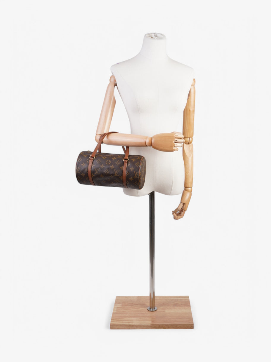 Louis Vuitton Papillon Monogram Coated Canvas 26 Image 2