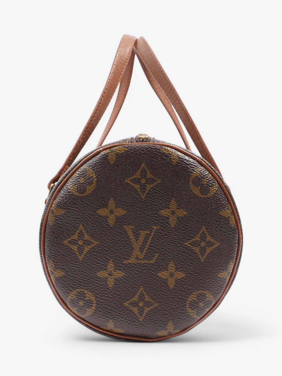 Louis Vuitton Papillon Monogram Coated Canvas 26 Image 3
