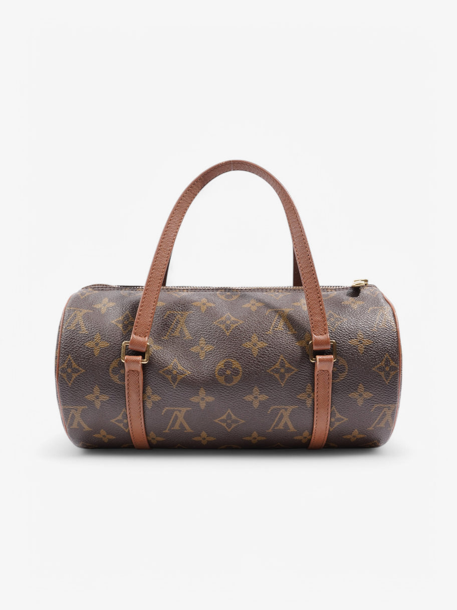 Louis Vuitton Papillon Monogram Coated Canvas 26 Image 4