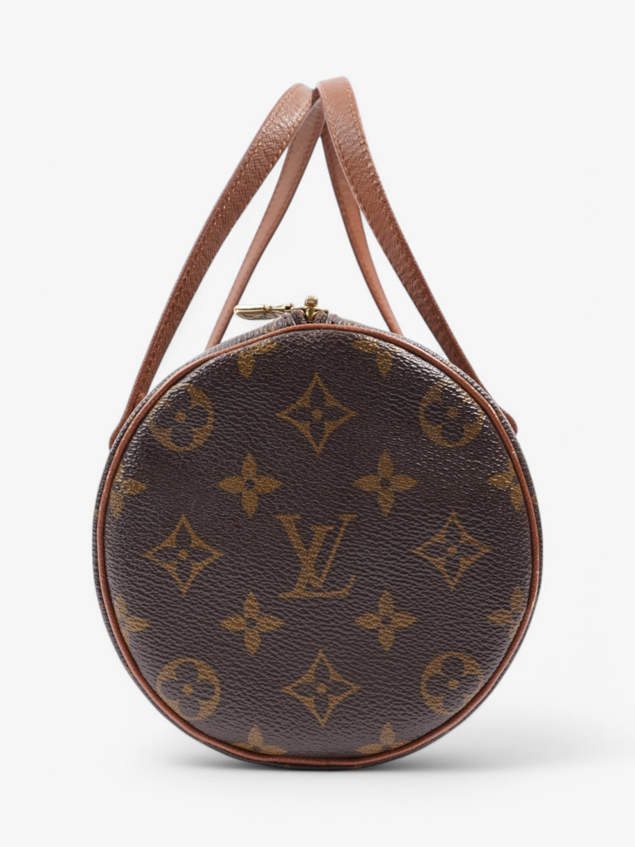 Louis Vuitton Papillon Monogram Coated Canvas 26 Image 5