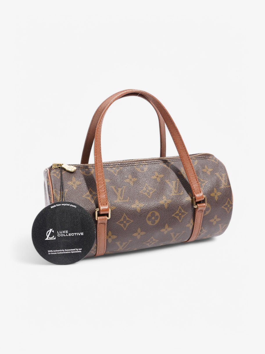 Louis Vuitton Papillon Monogram Coated Canvas 26 Image 8