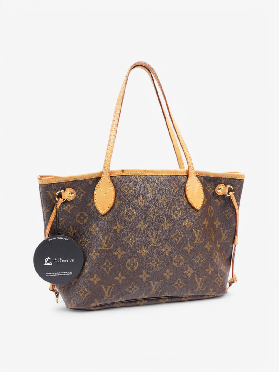 Louis Vuitton Neverfull Monogram Coated Canvas PM Image 10
