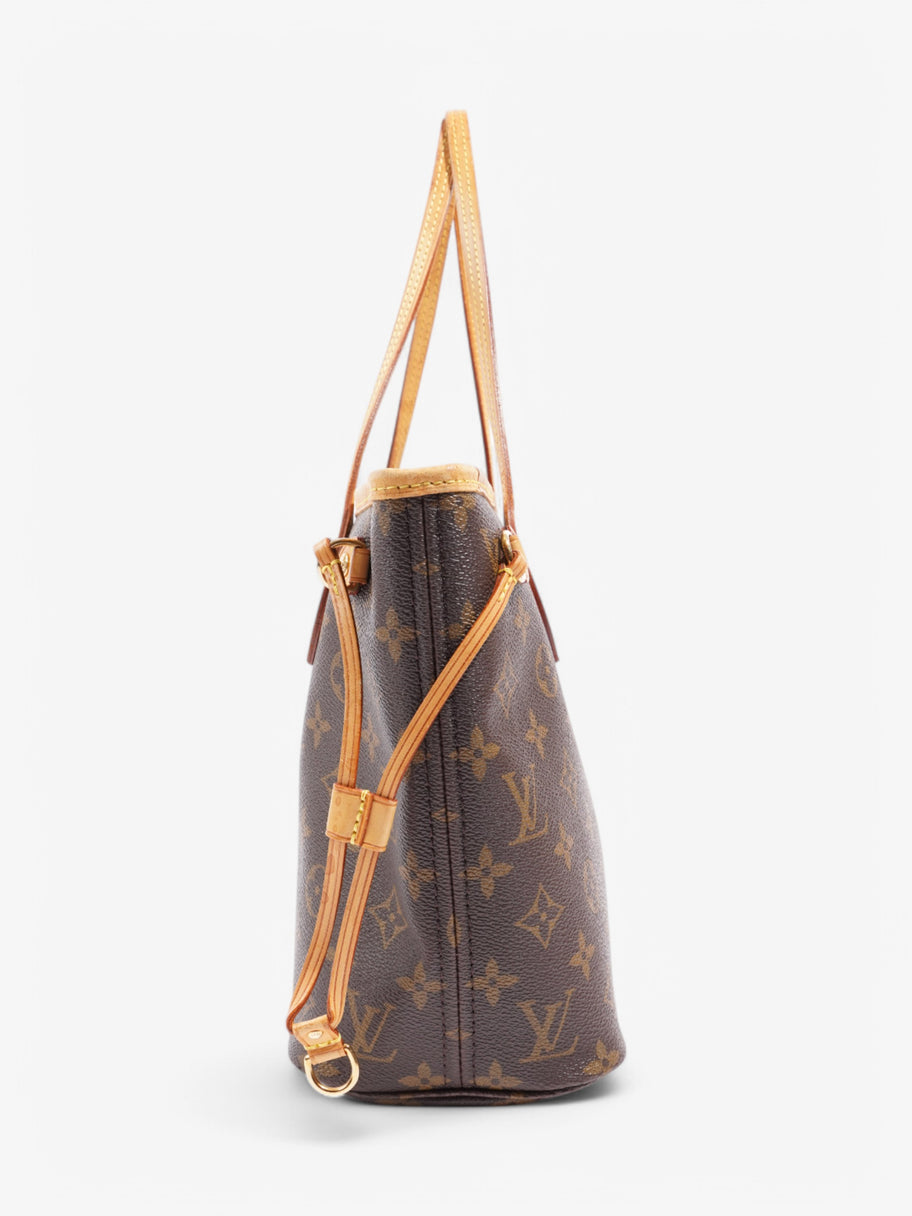 Louis Vuitton Neverfull Monogram Coated Canvas PM Image 3