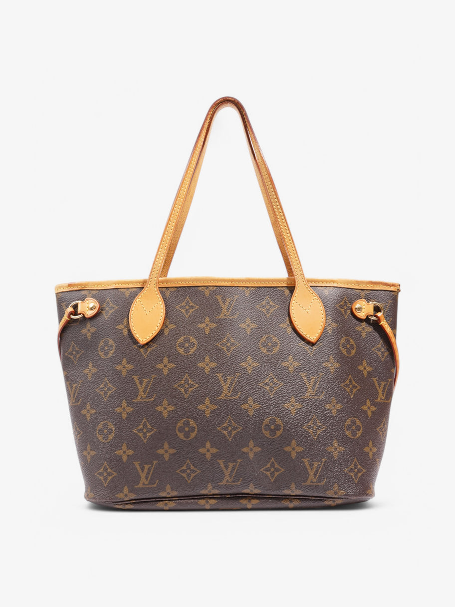 Louis Vuitton Neverfull Monogram Coated Canvas PM Image 4