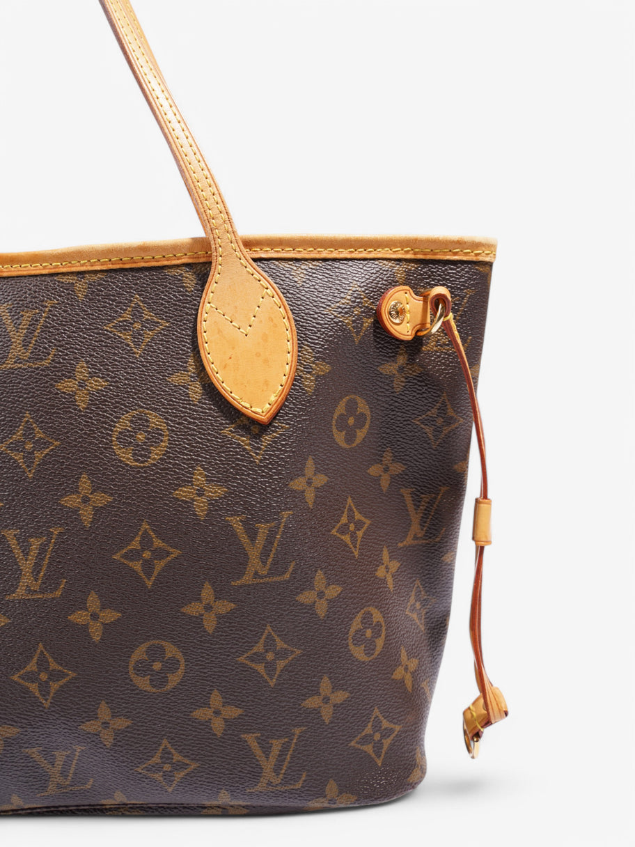 Louis Vuitton Neverfull Monogram Coated Canvas PM Image 7