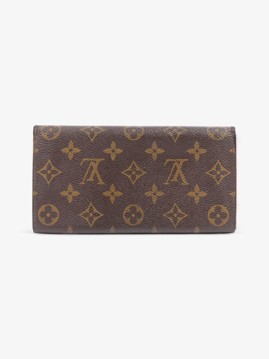Louis Vuitton Pochette Porte Monecredit Monogram Coated Canvas Image 2
