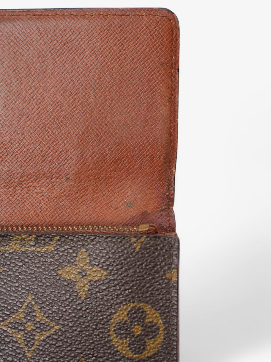 Louis Vuitton Pochette Porte Monecredit Monogram Coated Canvas Image 6