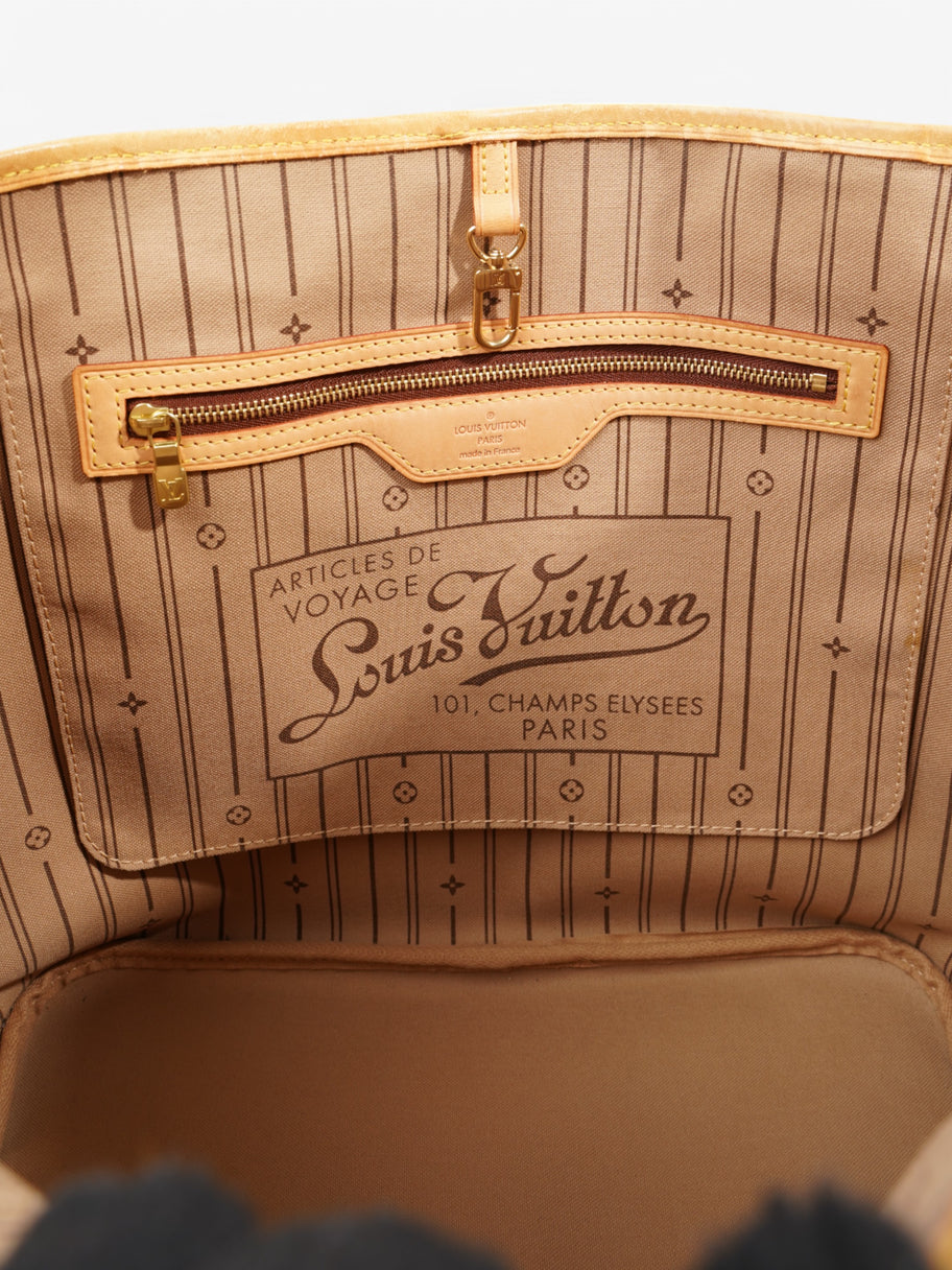 Louis Vuitton Neverfully Monogram Coated Canvas MM Image 10