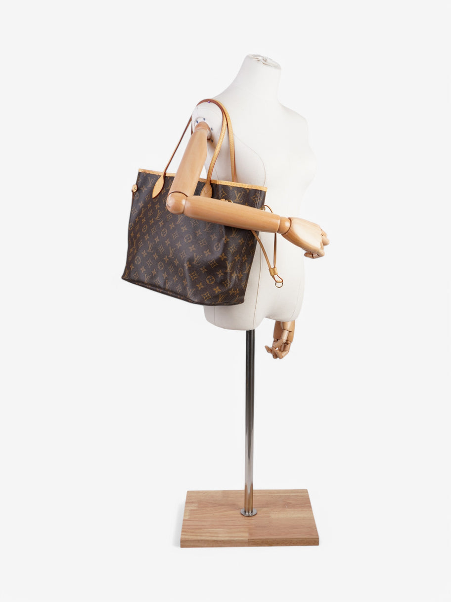 Louis Vuitton Neverfully Monogram Coated Canvas MM Image 2