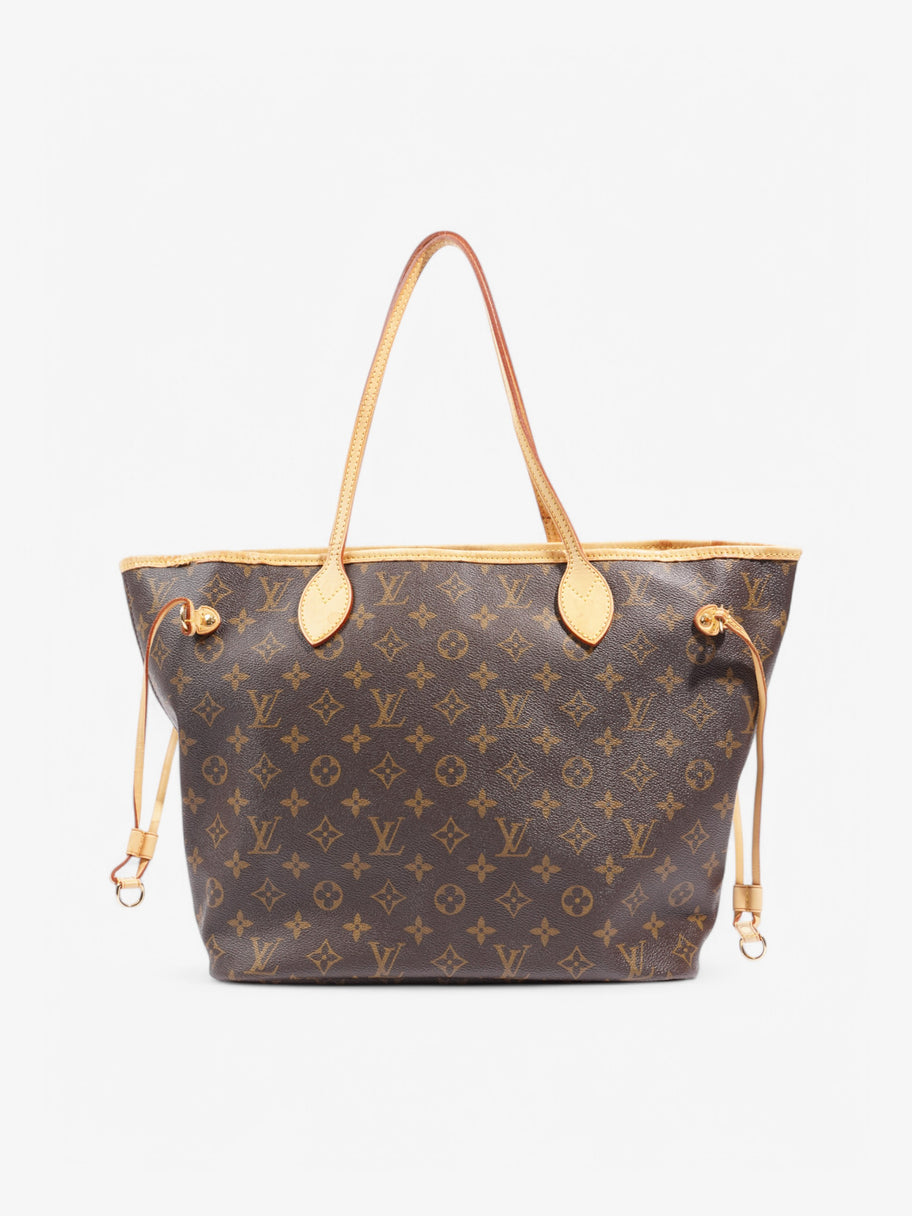 Louis Vuitton Neverfully Monogram Coated Canvas MM Image 4
