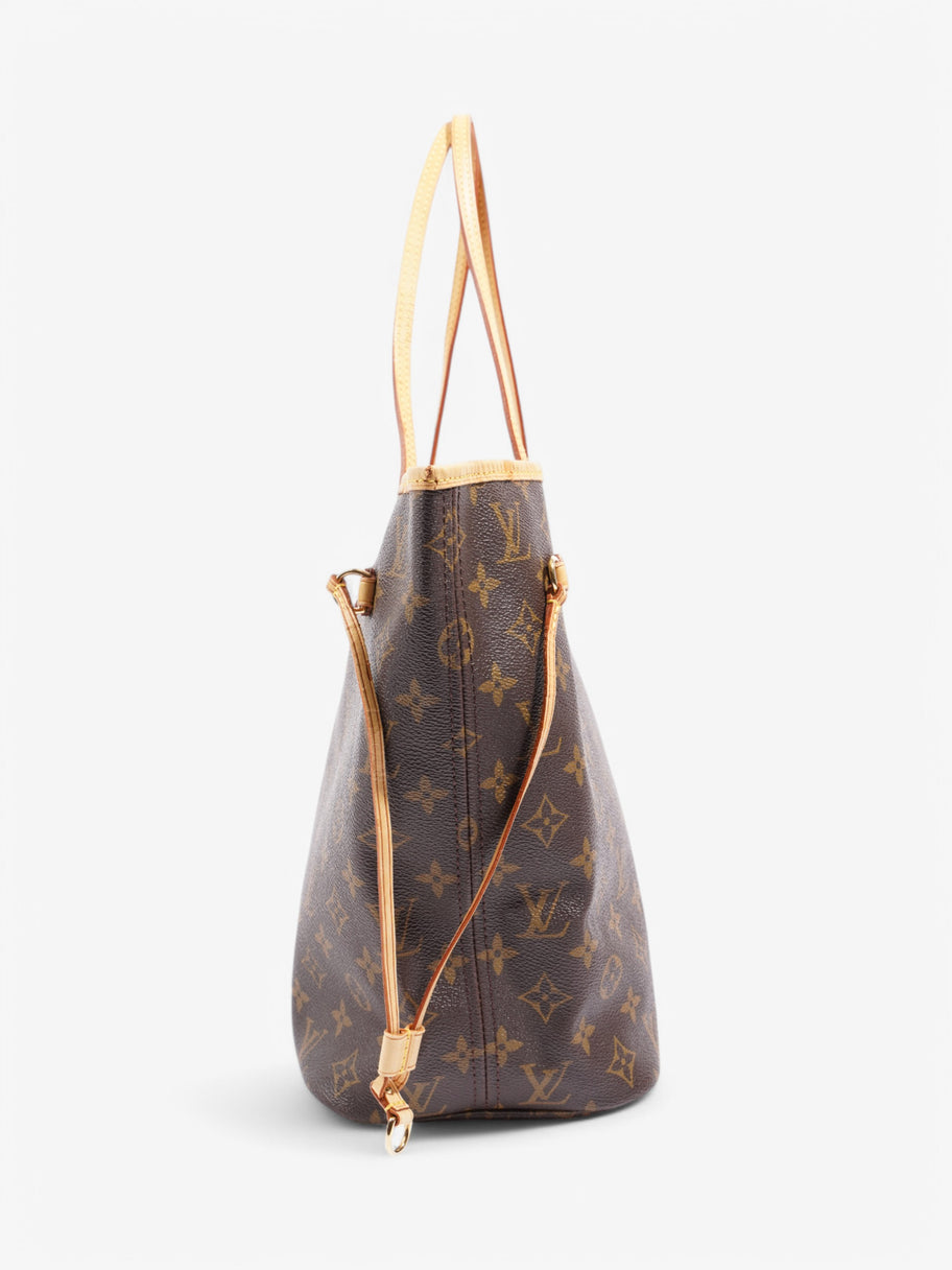 Louis Vuitton Neverfully Monogram Coated Canvas MM Image 5