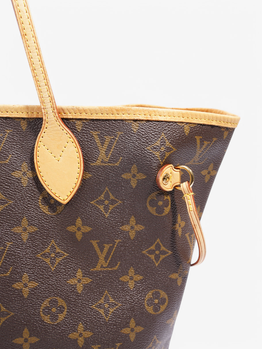 Louis Vuitton Neverfully Monogram Coated Canvas MM Image 7