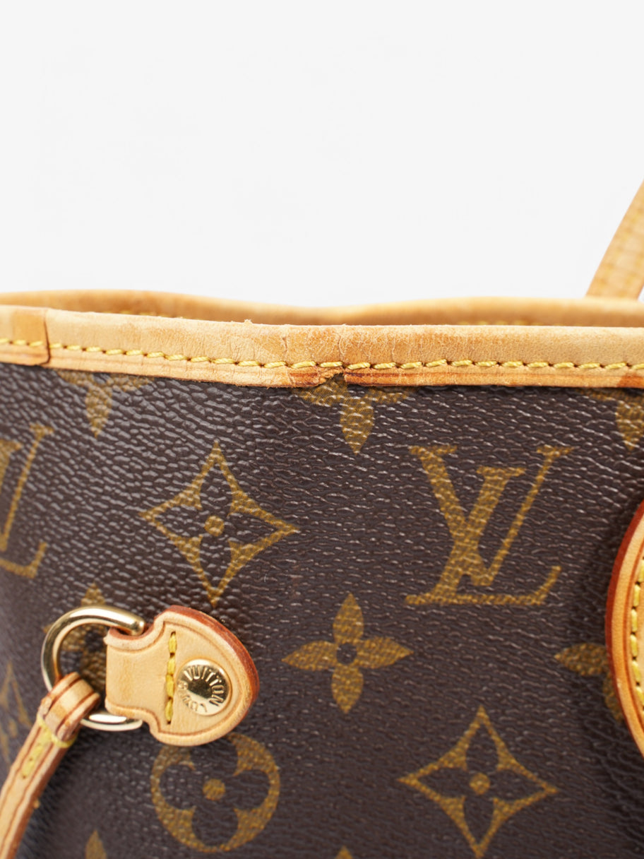 Louis Vuitton Neverfully Monogram Coated Canvas MM Image 8