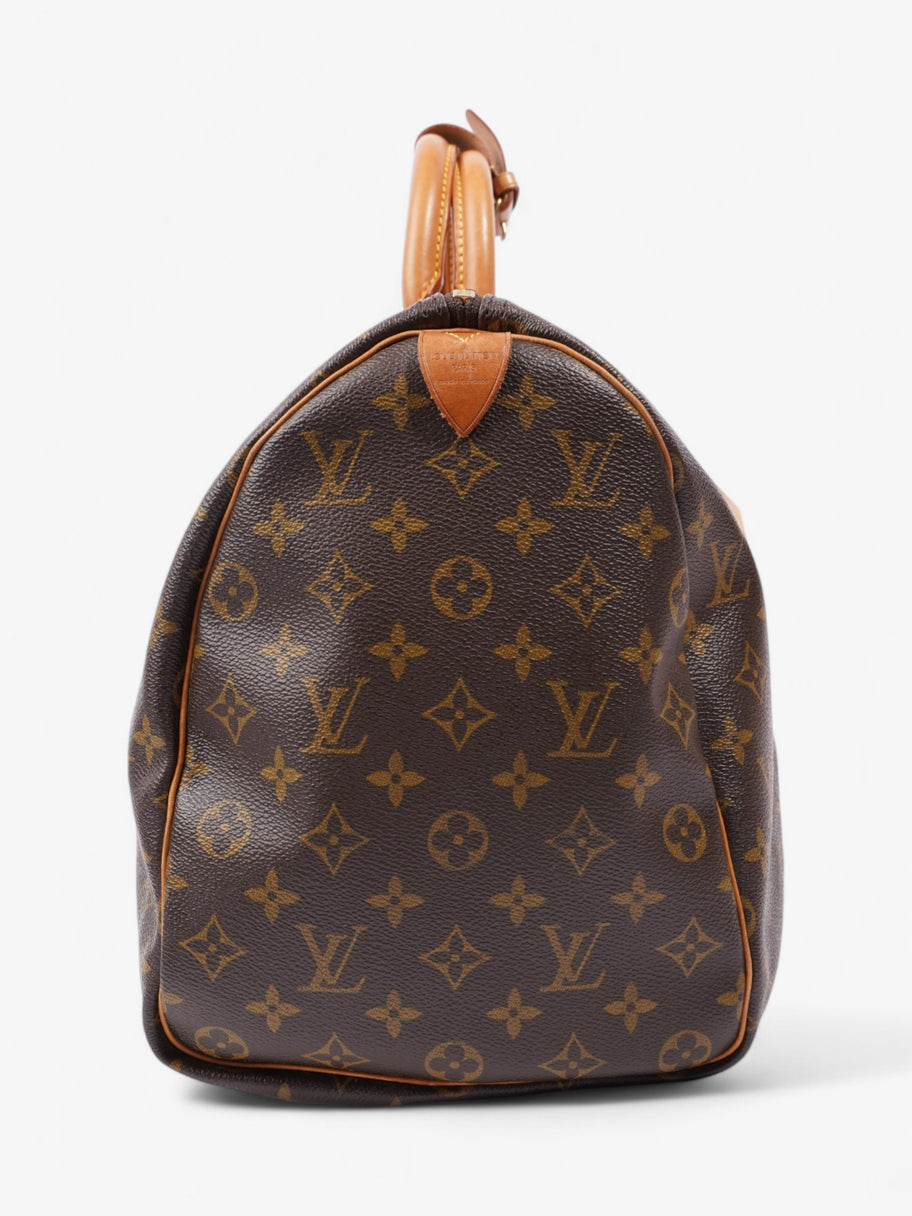 Louis Vuitton Keepall Monogram Coated Canvas 45 Image 5
