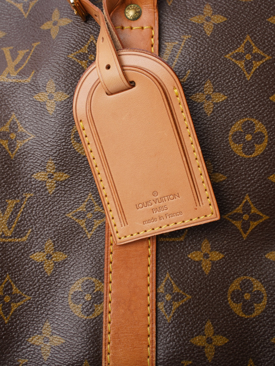 Louis Vuitton Keepall Monogram Coated Canvas 45 Image 9