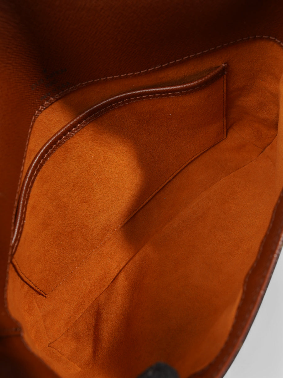 Louis Vuitton Musette Tango Monogram Coated Canvas Image 7