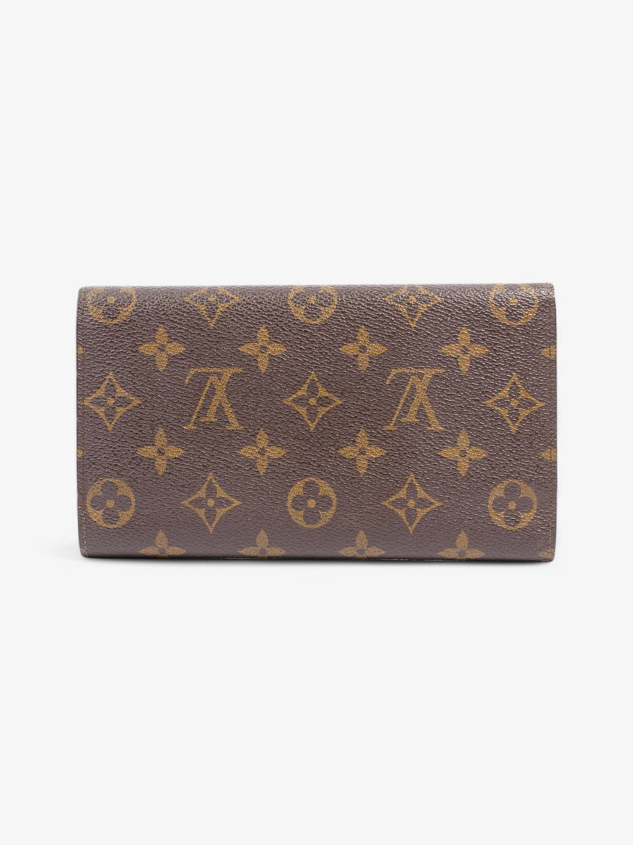 Louis Vuitton Porte Tresor International Monogram Coated Canvas Image 2