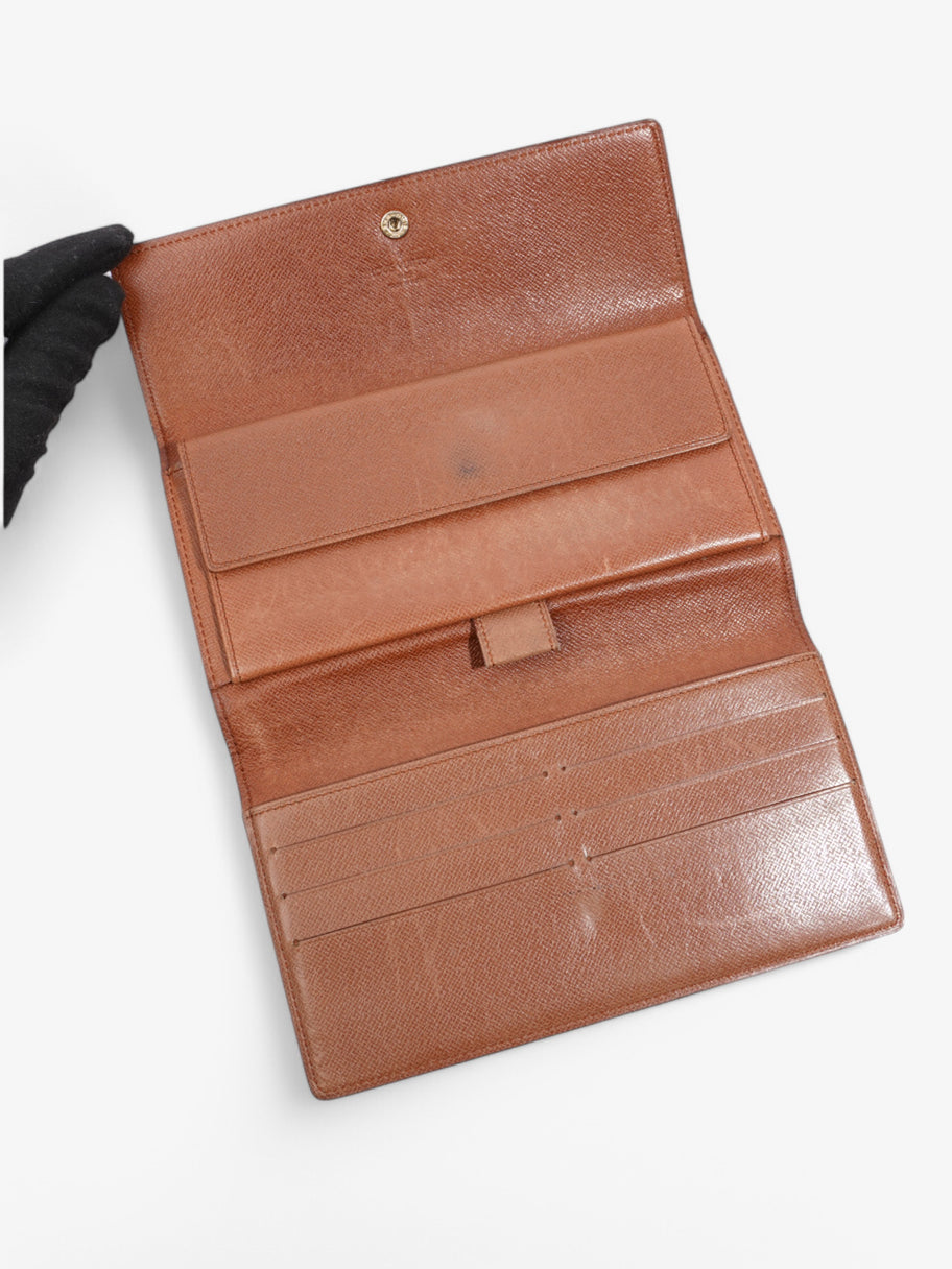 Louis Vuitton Porte Tresor International Monogram Coated Canvas Image 3
