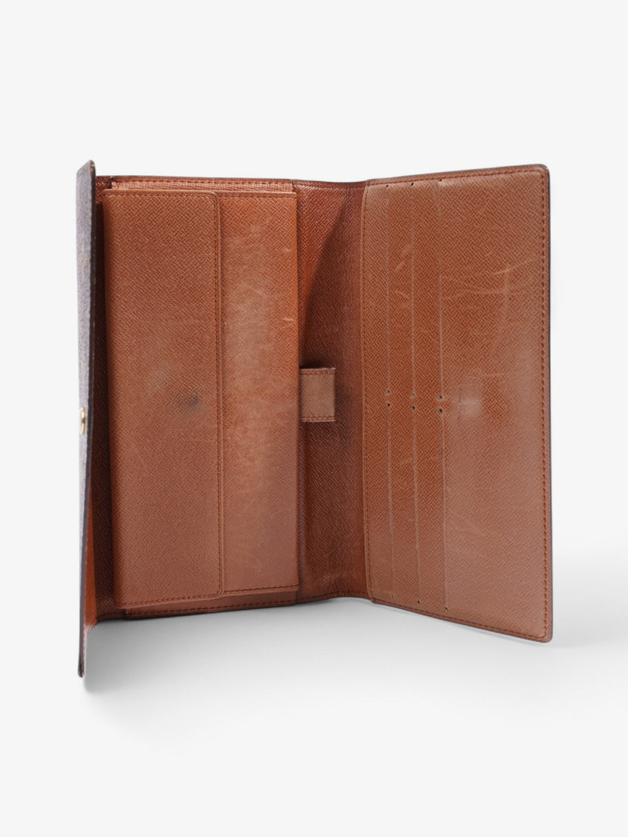 Louis Vuitton Porte Tresor International Monogram Coated Canvas Image 5