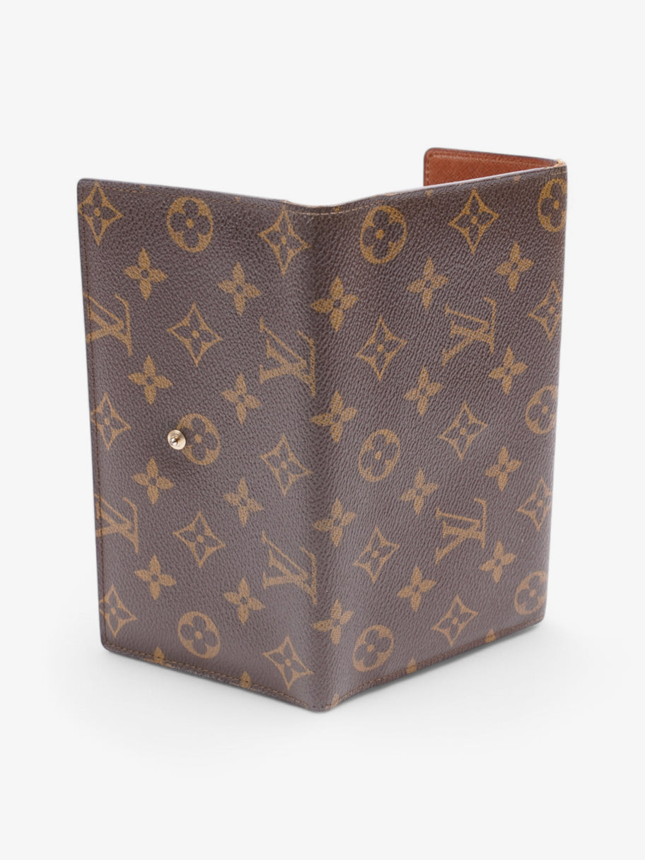 Louis Vuitton Porte Tresor International Monogram Coated Canvas Image 6