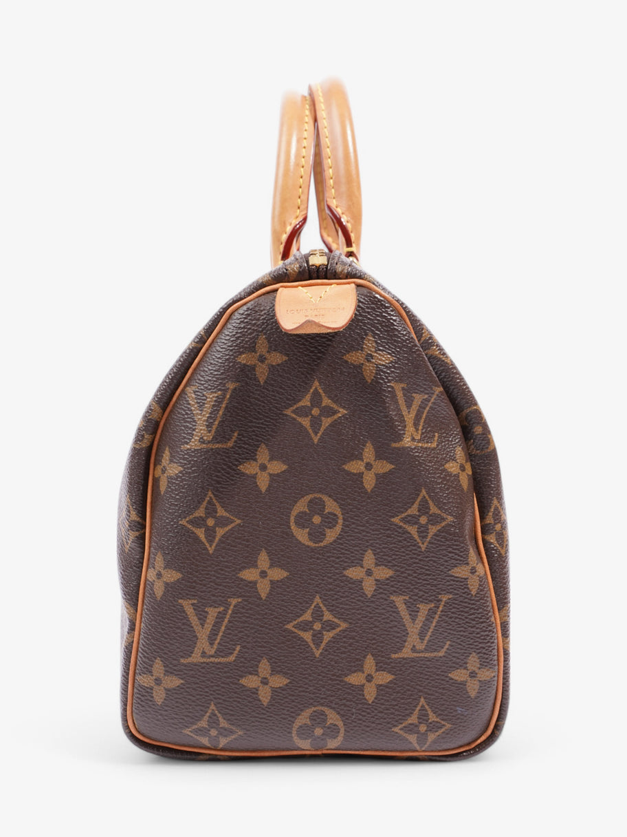 Louis Vuitton Speedy Monogram Coated Canvas 25 Image 5