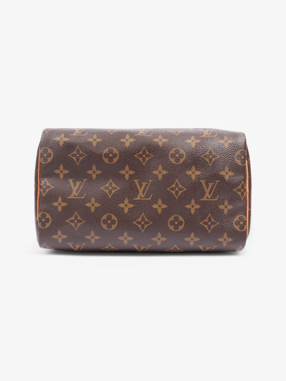 Louis Vuitton Speedy Monogram Coated Canvas 25 Image 6