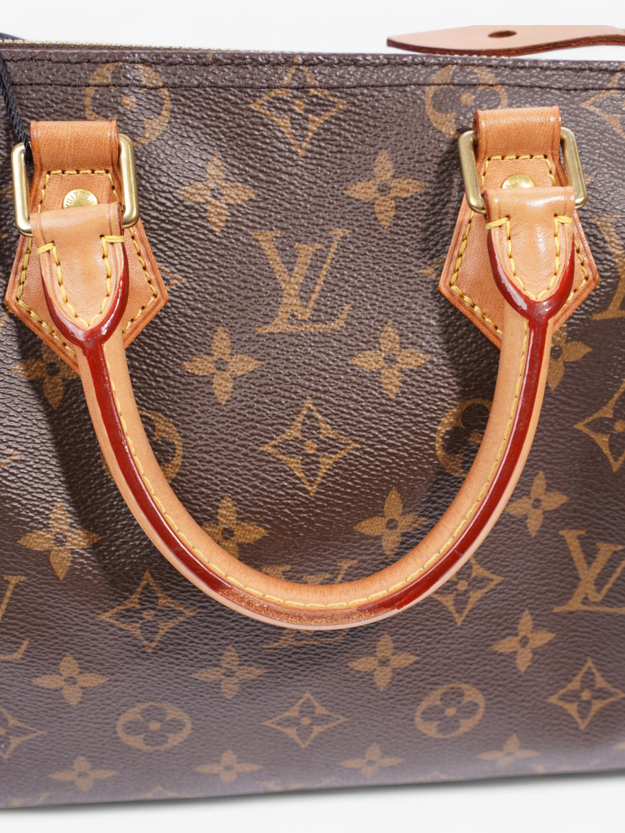 Louis Vuitton Speedy Monogram Coated Canvas 25 Image 7