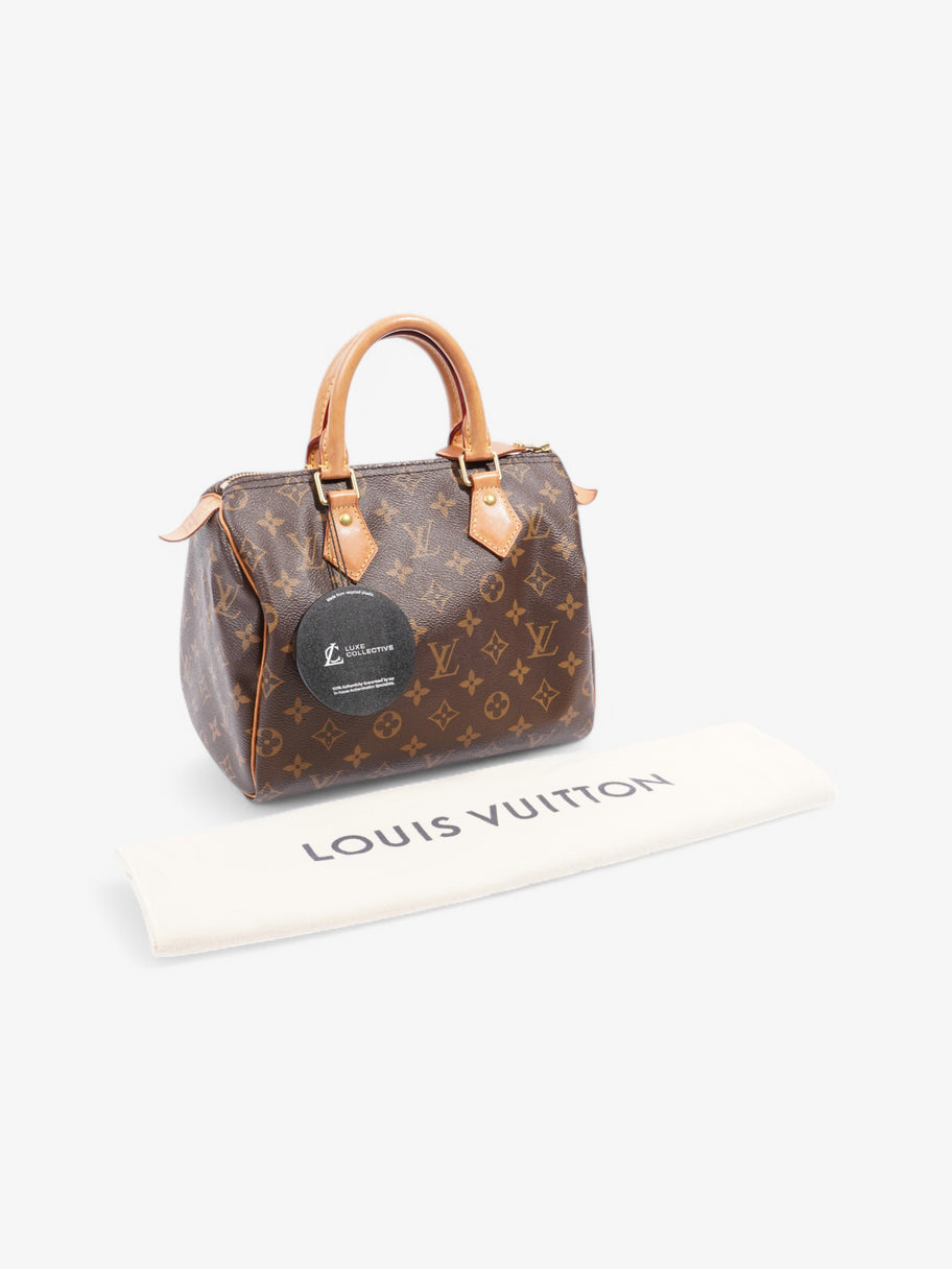 Louis Vuitton Speedy Monogram Coated Canvas 25 Image 9