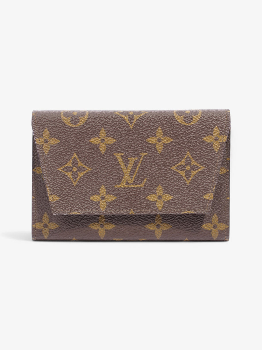 Louis Vuitton Playings Cards With Case Monogram Coated Canvas Image 1