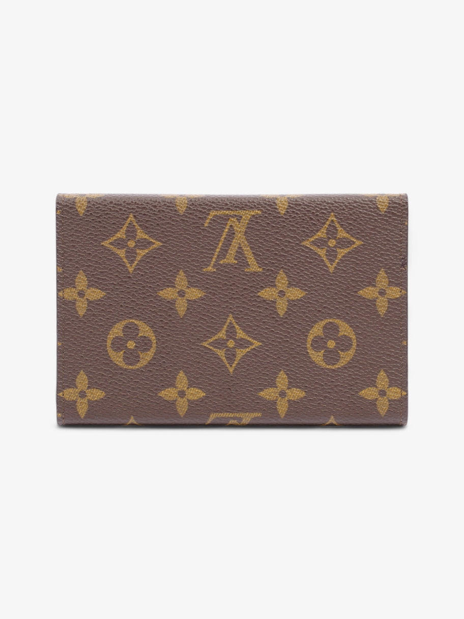 Louis Vuitton Playings Cards With Case Monogram Coated Canvas Image 2