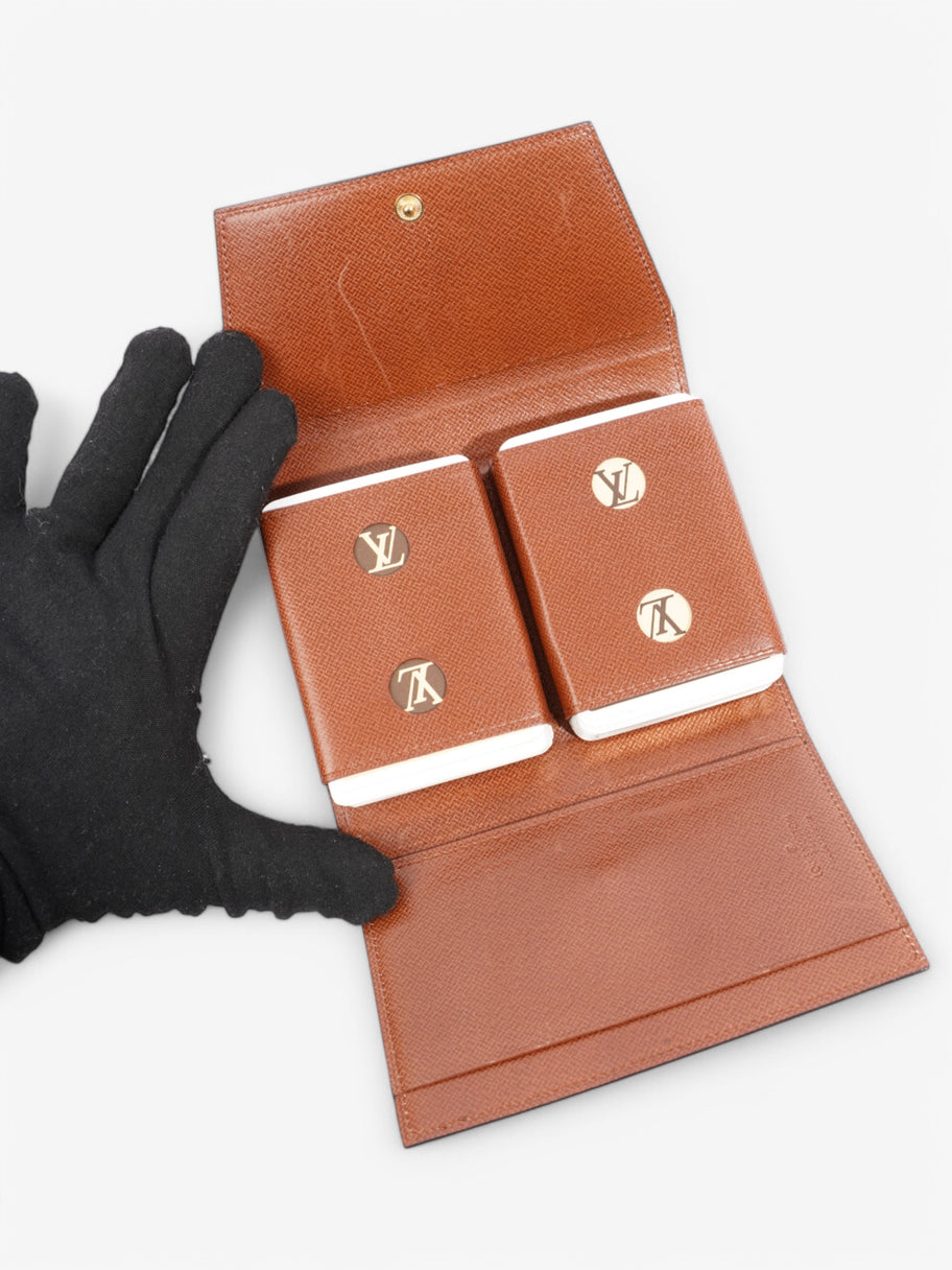 Louis Vuitton Playings Cards With Case Monogram Coated Canvas Image 3
