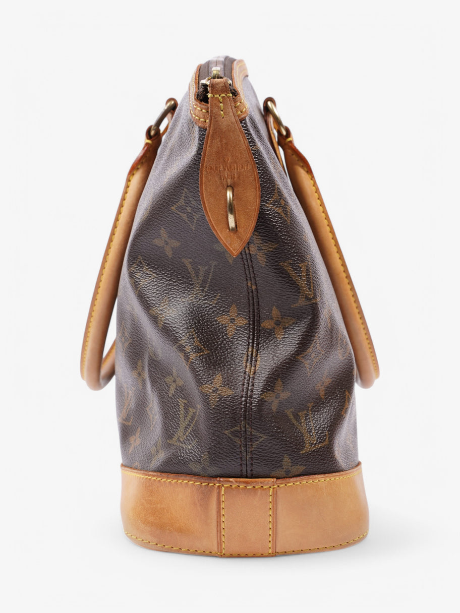 Louis Vuitton Lockit Horizontal Monogram Coated Canvas Image 5