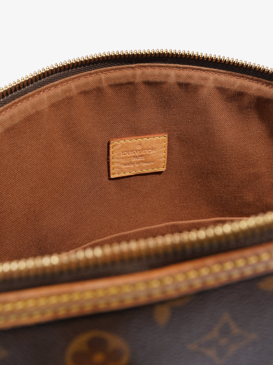 Louis Vuitton Lockit Horizontal Monogram Coated Canvas Image 7