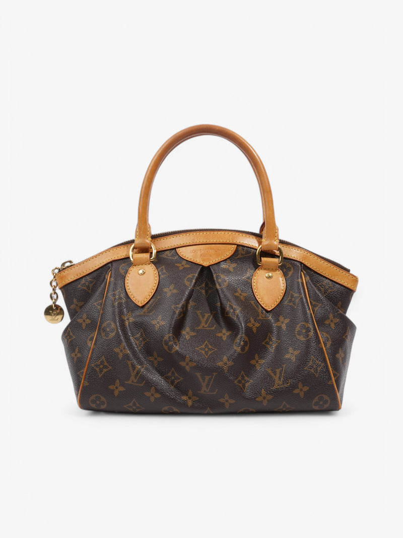  Louis Vuitton Tivoli Monogram Coated Canvas PM